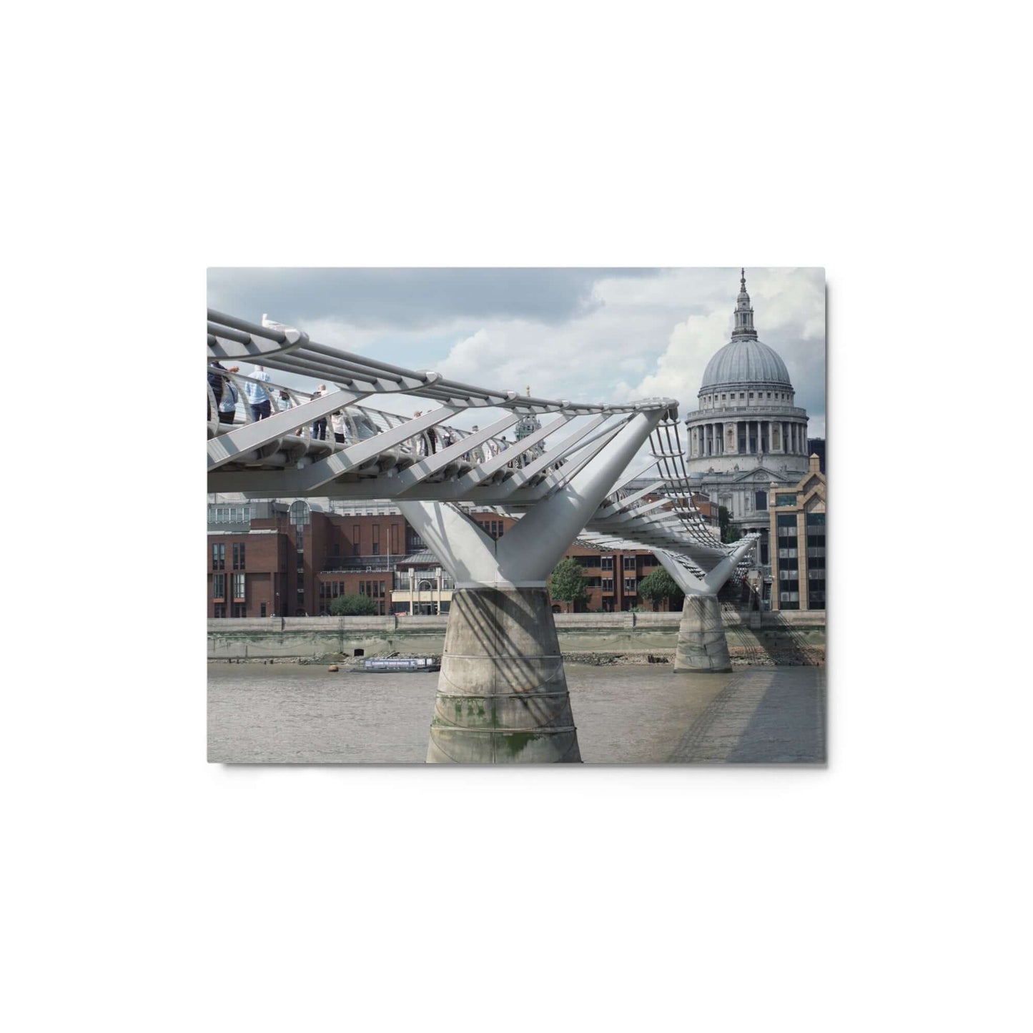 Millennium bridge London
