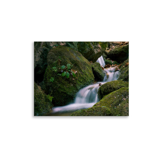 Waterfall Pelion