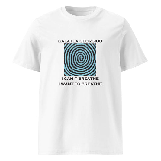 Lying - Unisex organic cotton t-shirt