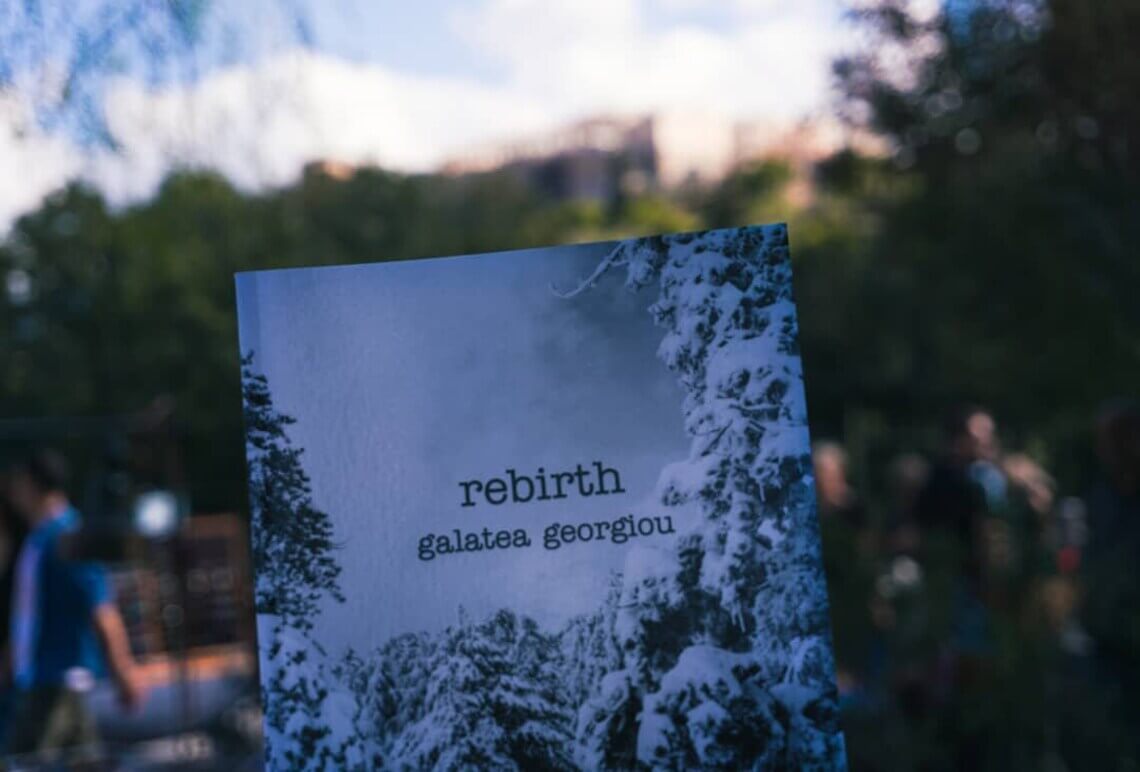 rebirth - paperback