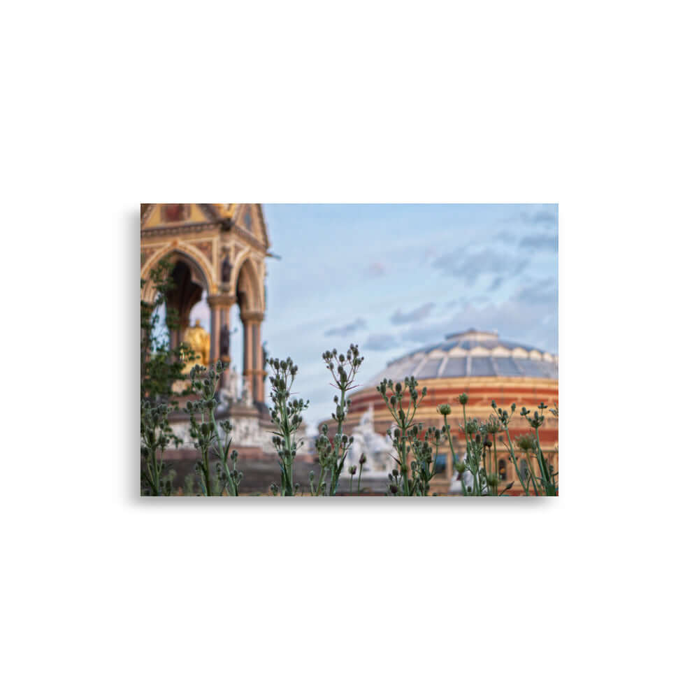 Albert Memorial London