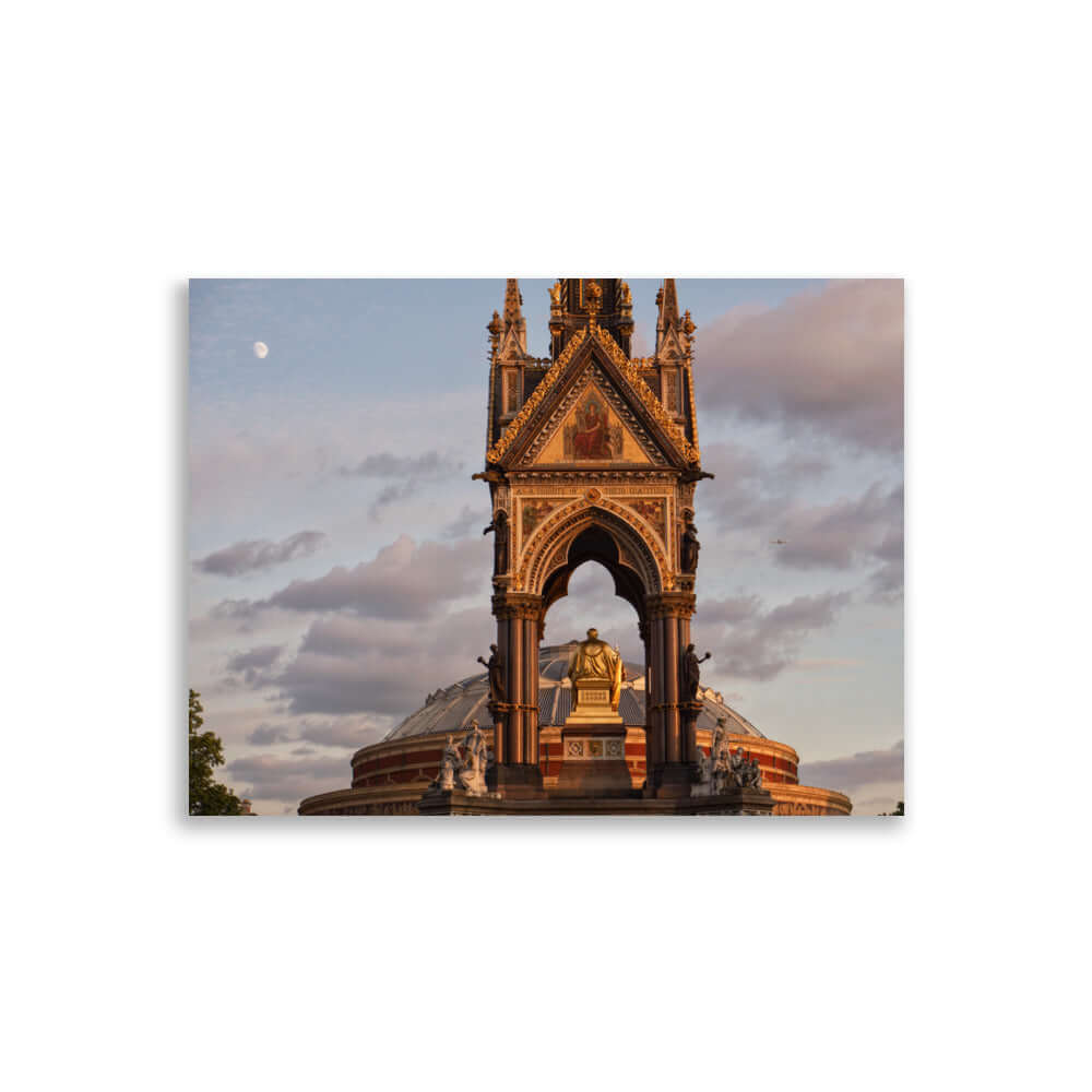 Albert Memorial London