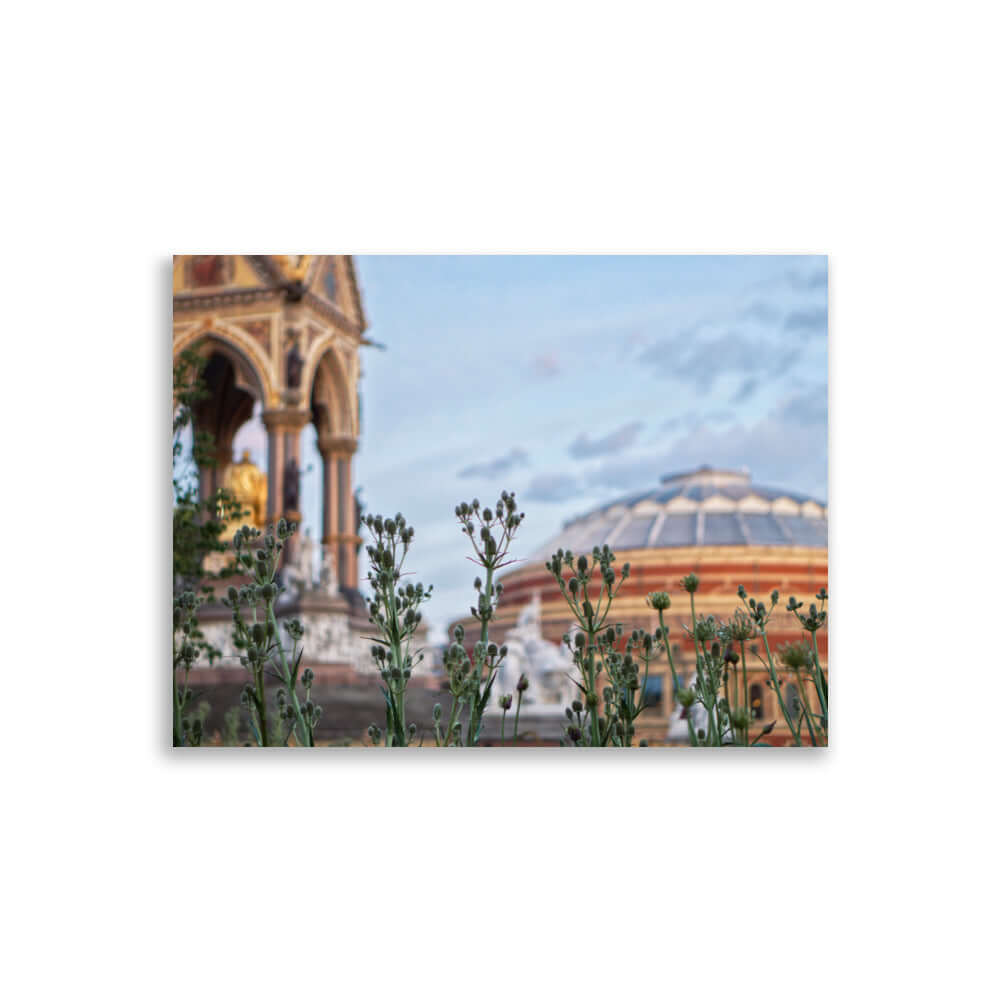 Albert Memorial London