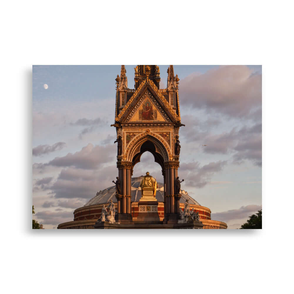 Albert Memorial London