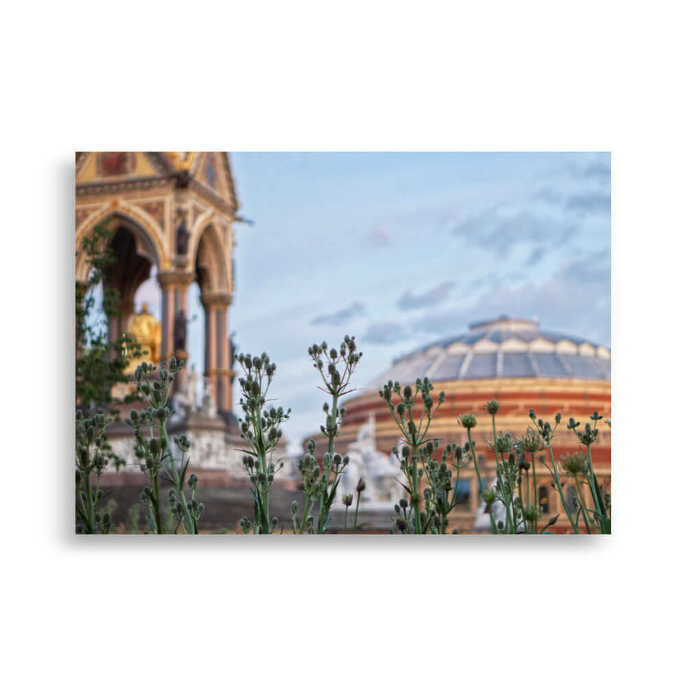 Albert Memorial London