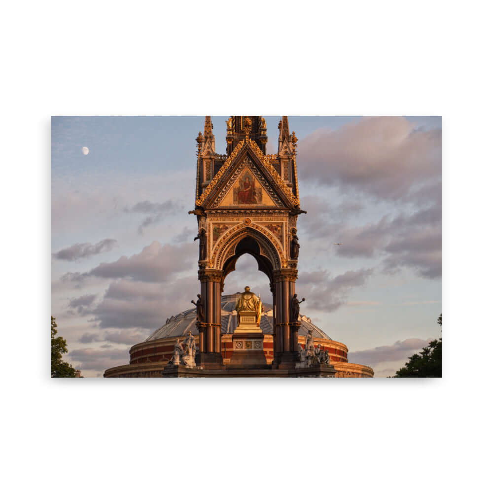 Albert Memorial London