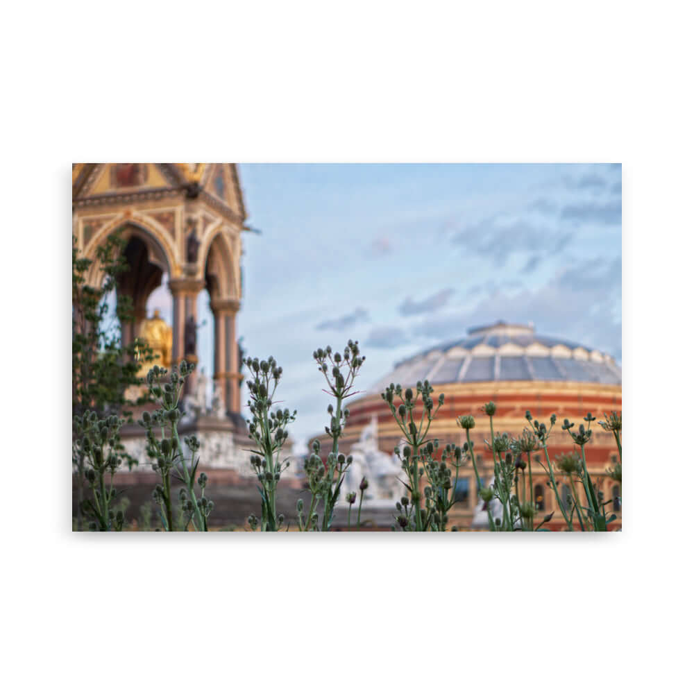 Albert Memorial London