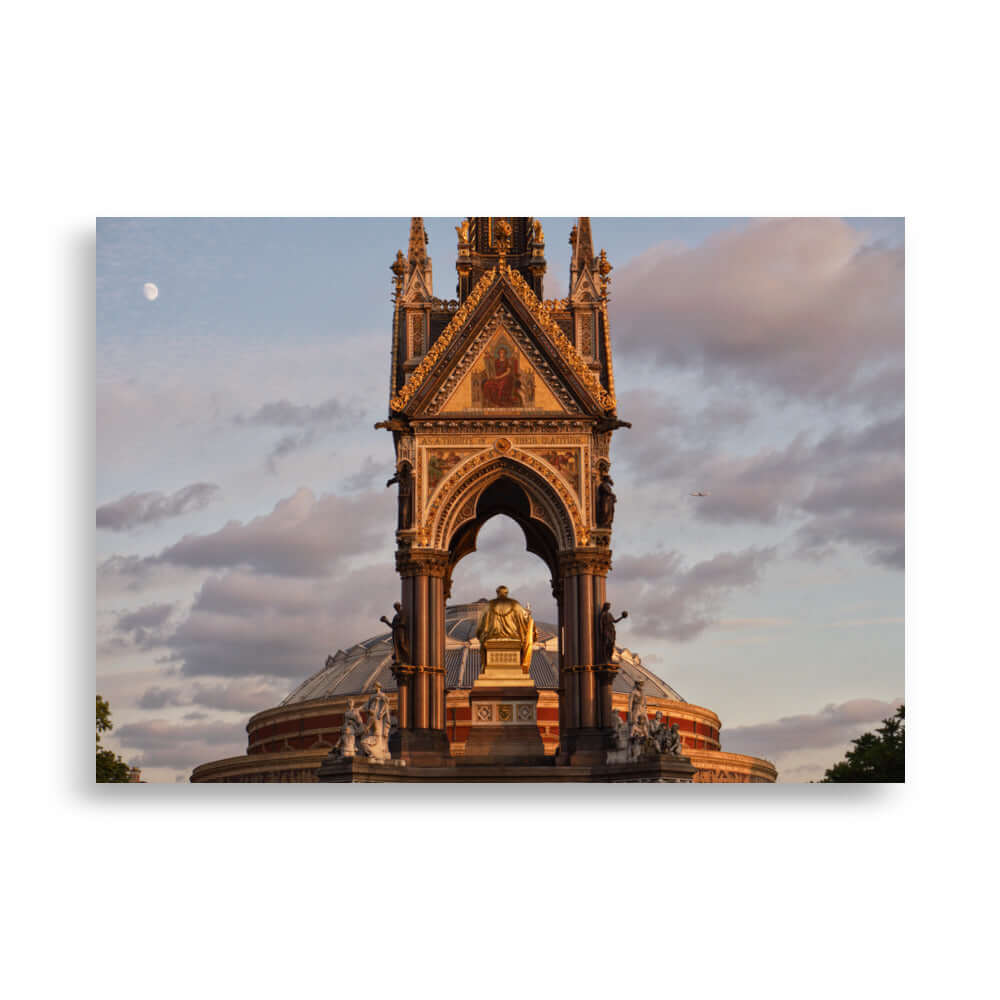 Albert Memorial London