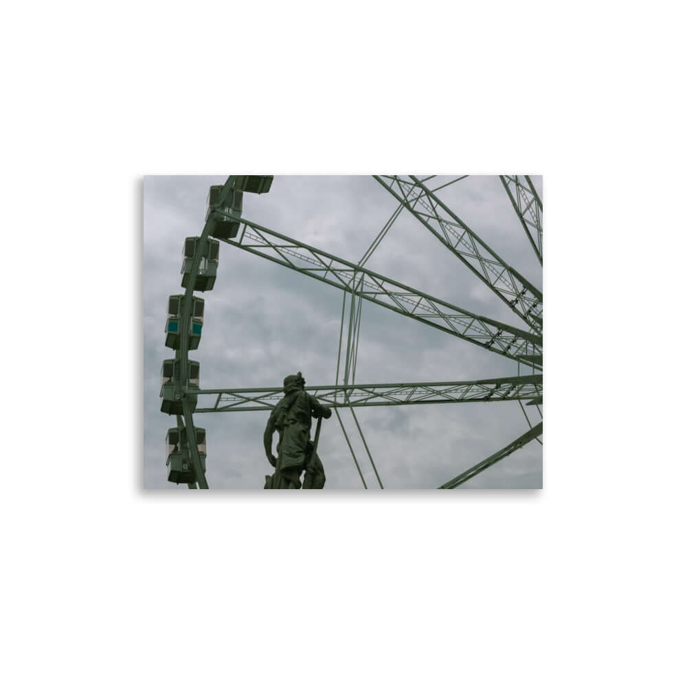 Ferris Wheel of Budapest