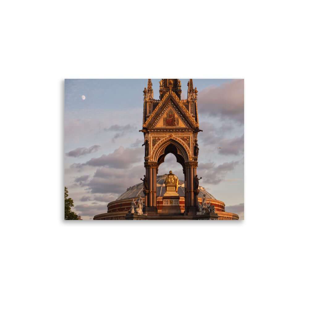 Albert Memorial London