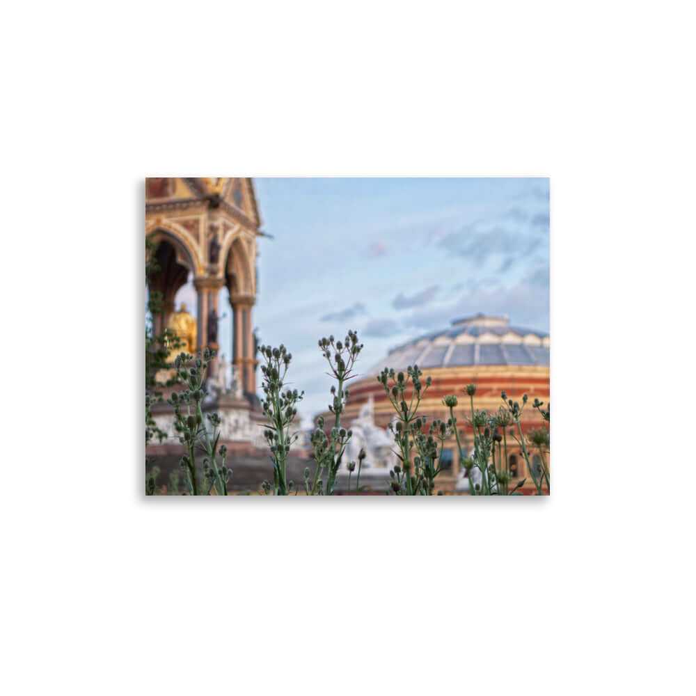 Albert Memorial London