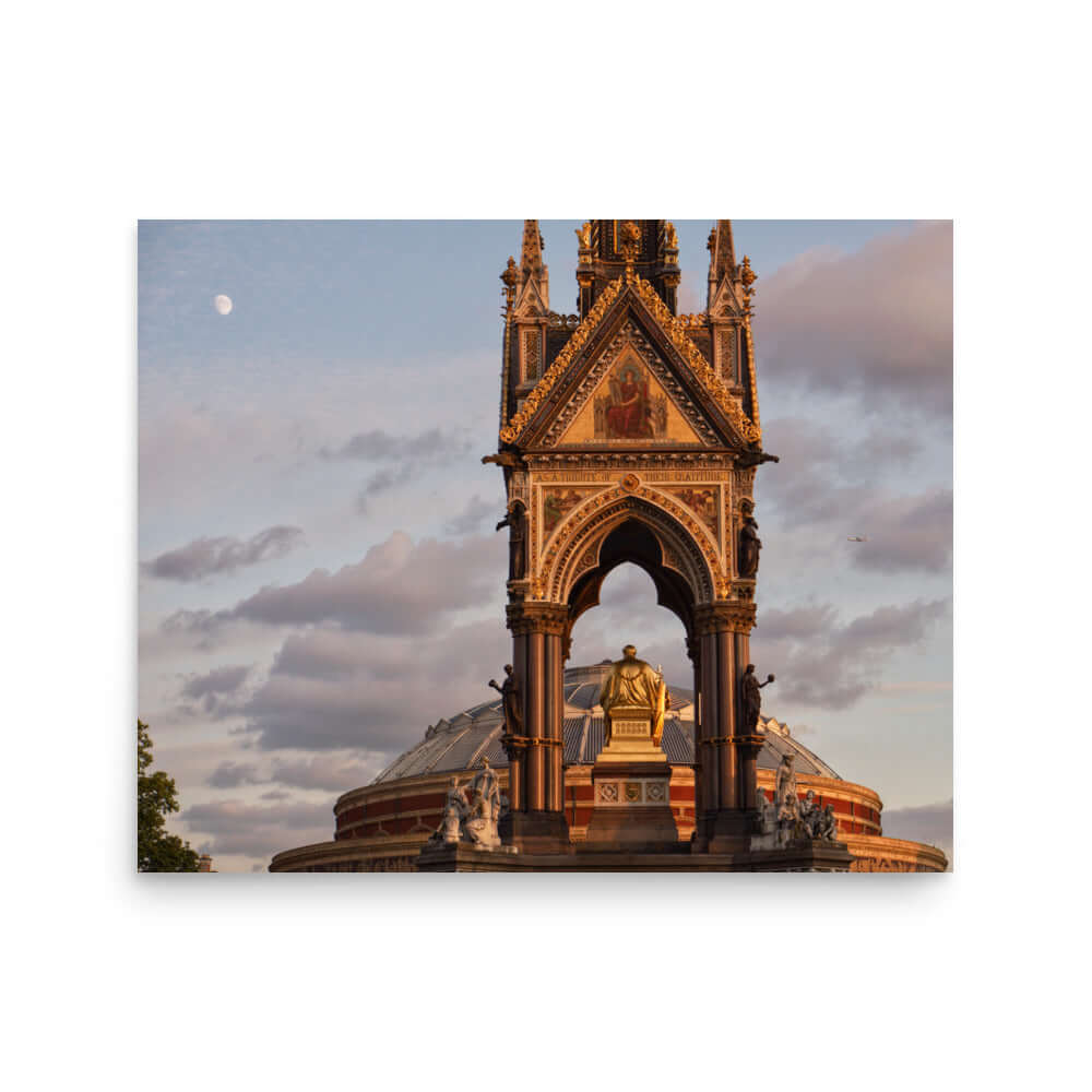 Albert Memorial London