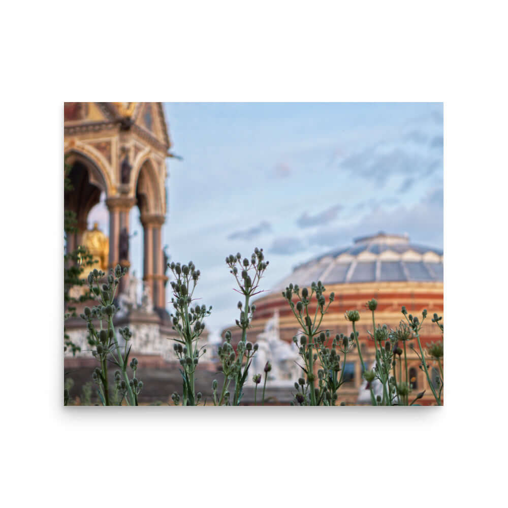 Albert Memorial London