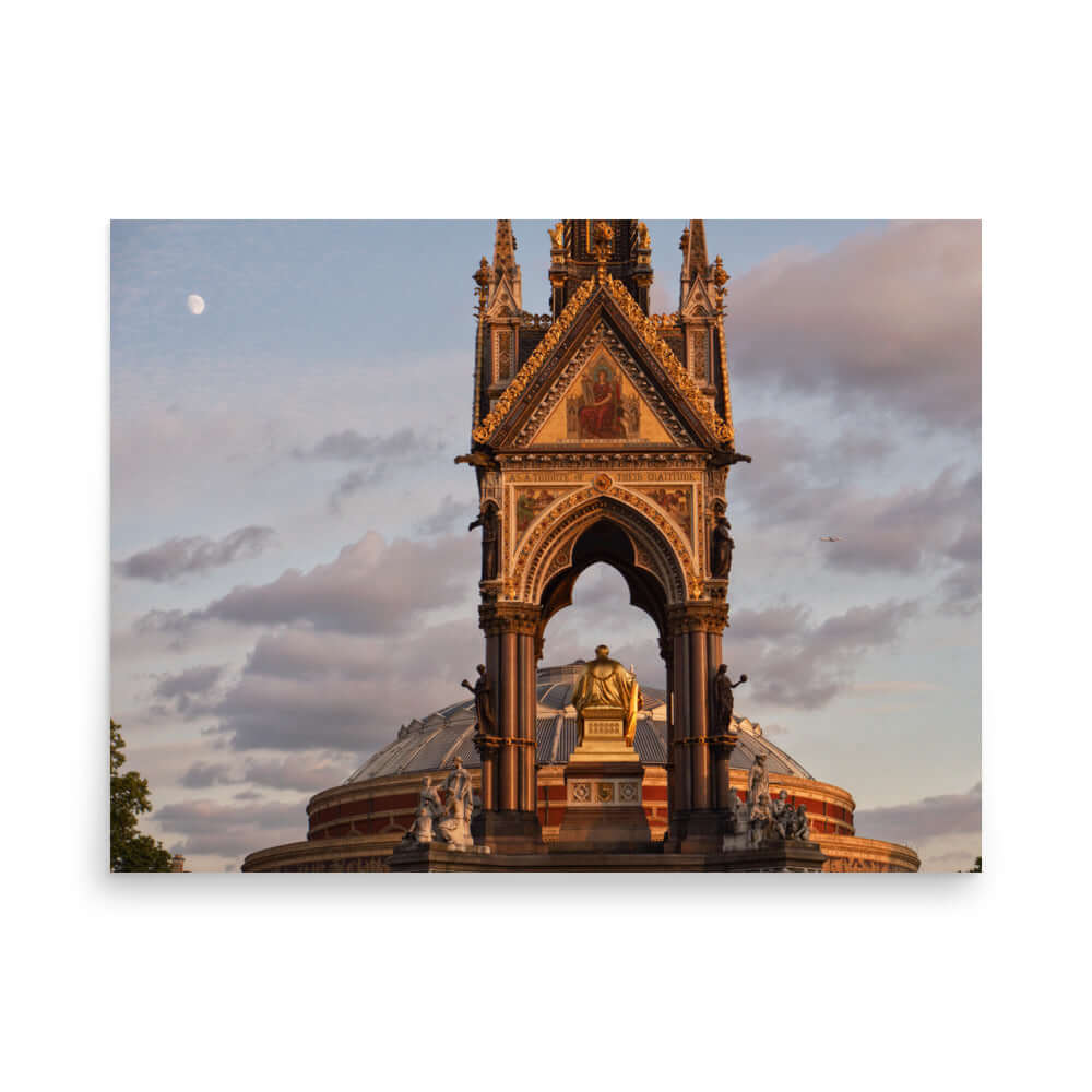 Albert Memorial London