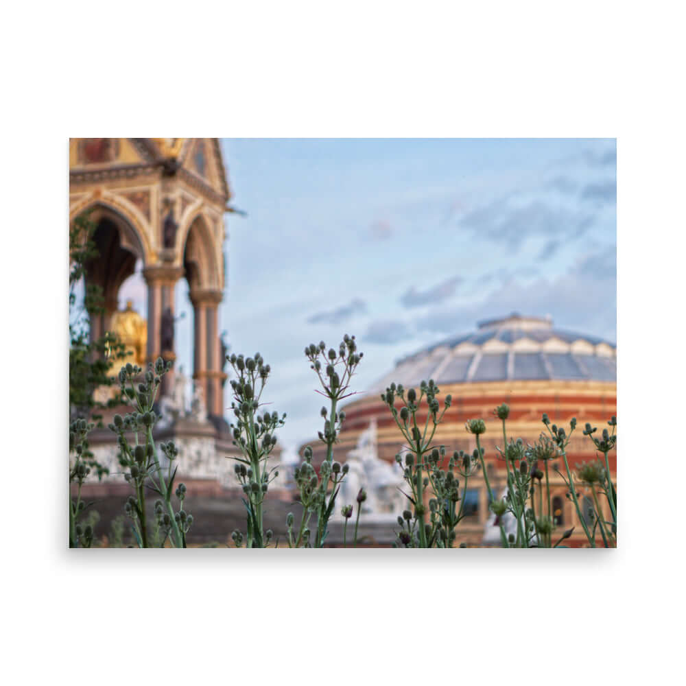 Albert Memorial London