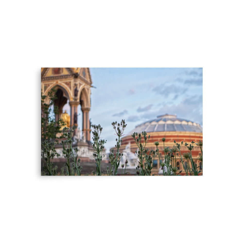 Albert Memorial London