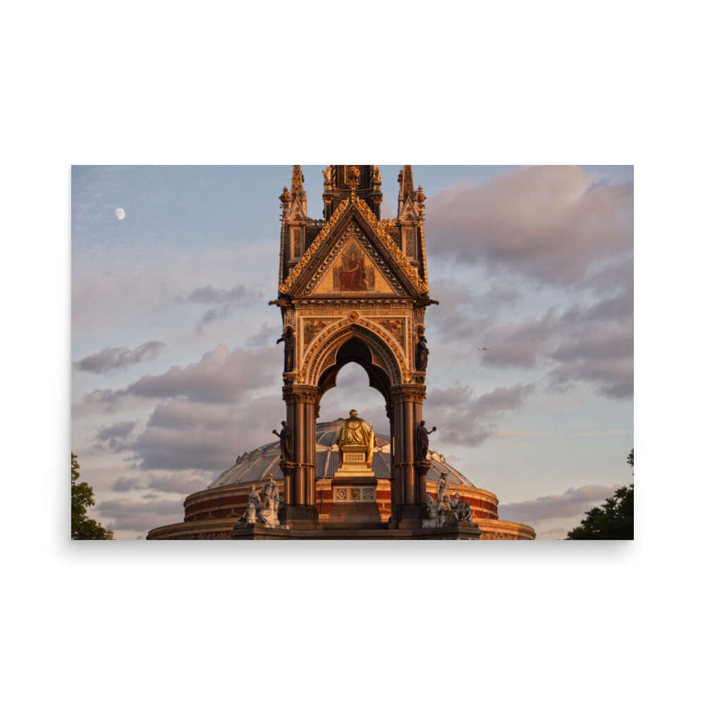 Albert Memorial London