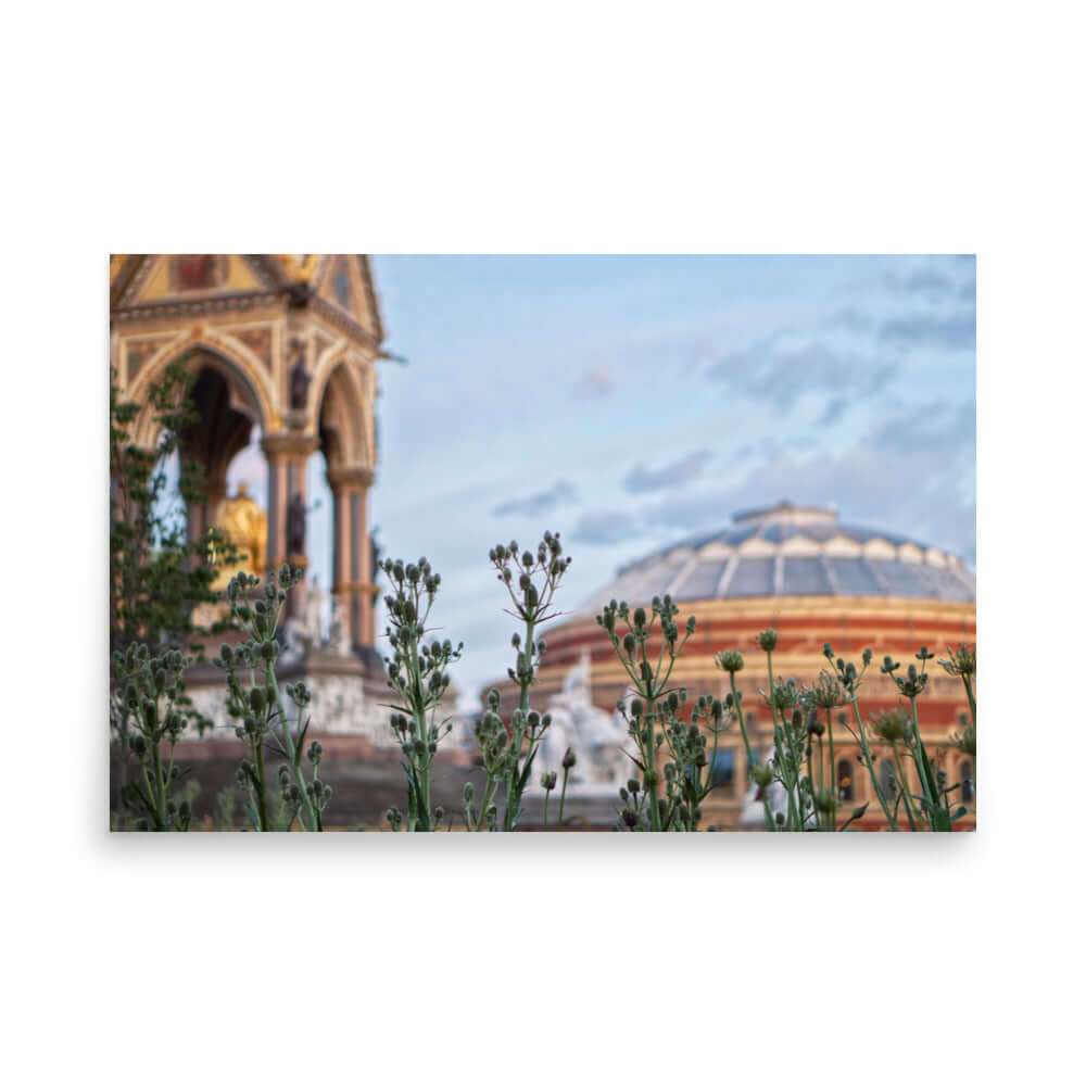 Albert Memorial London