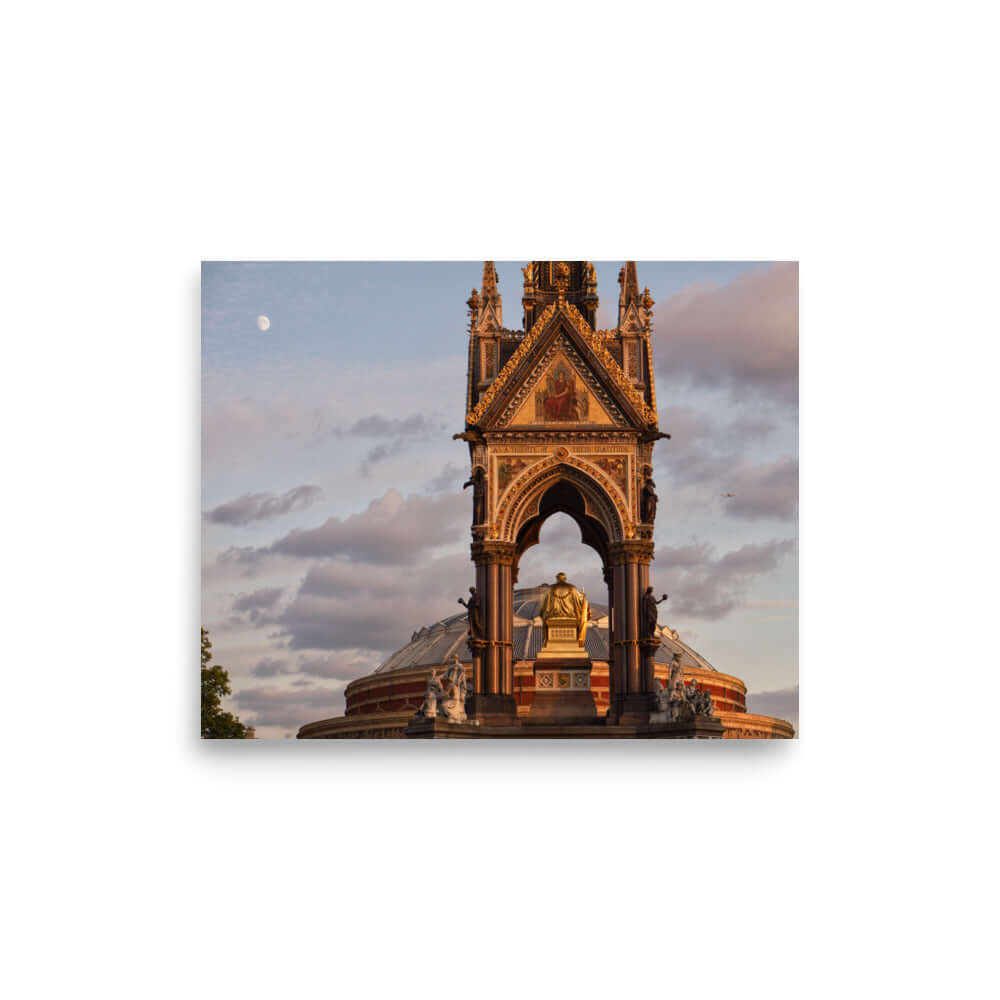 Albert Memorial London