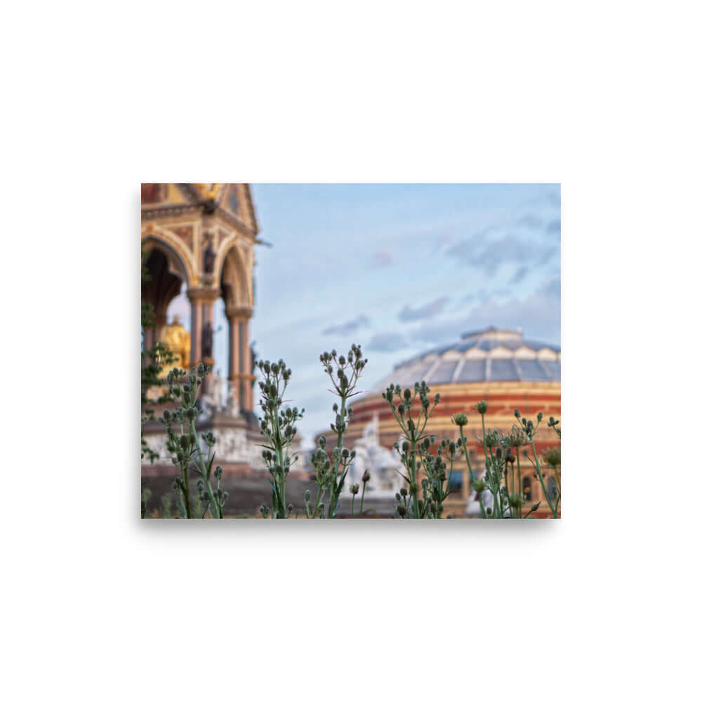 Albert Memorial London