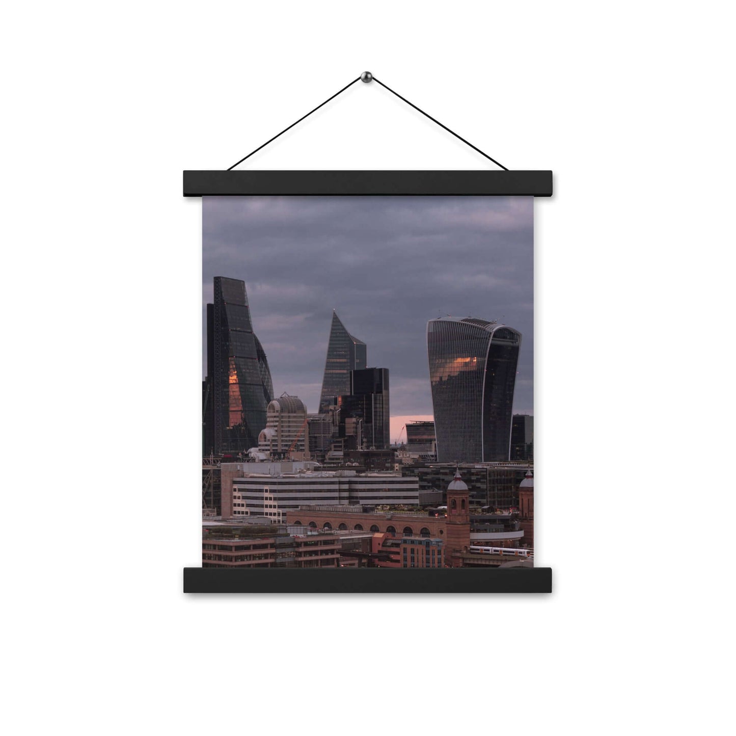 City of London Skyline