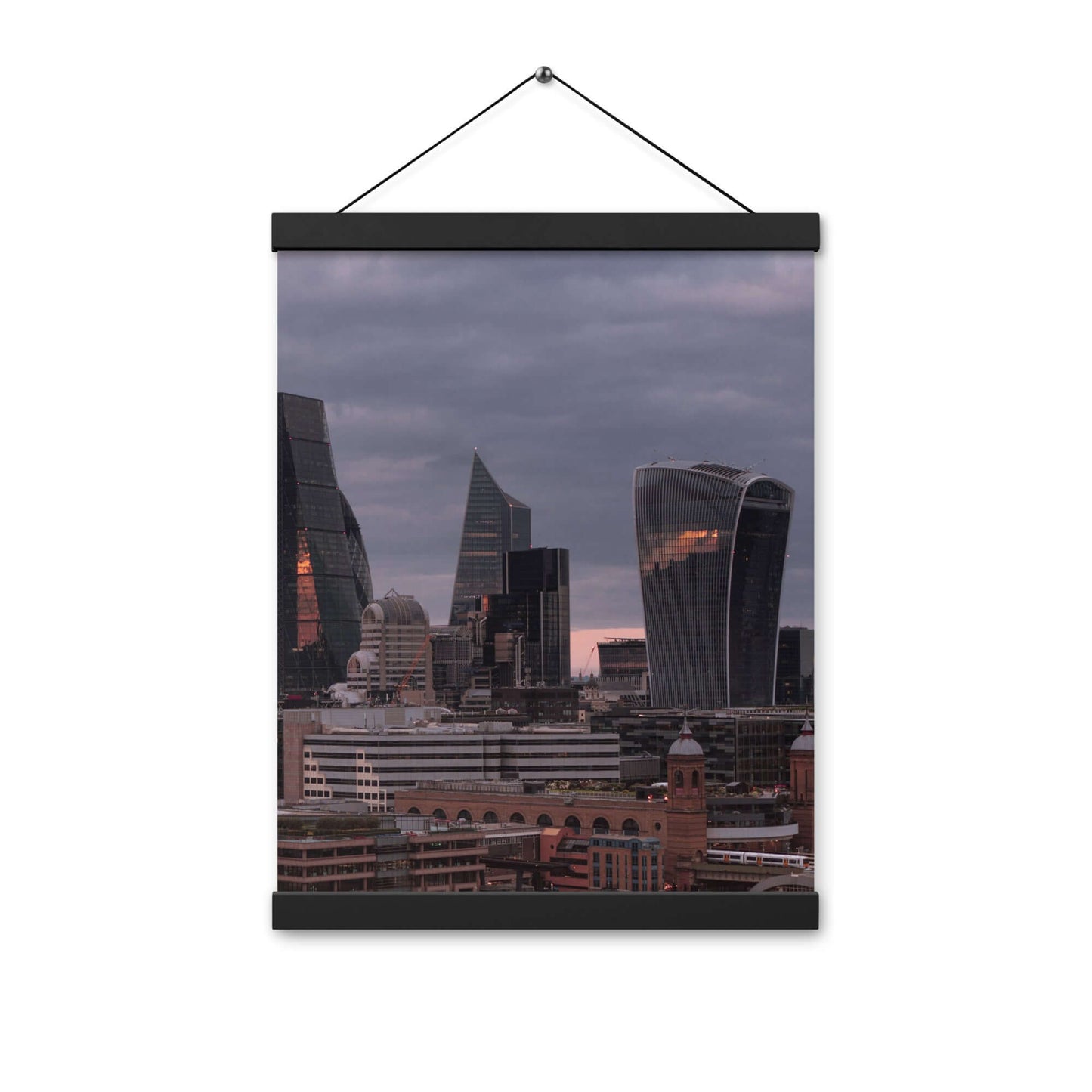 City of London Skyline