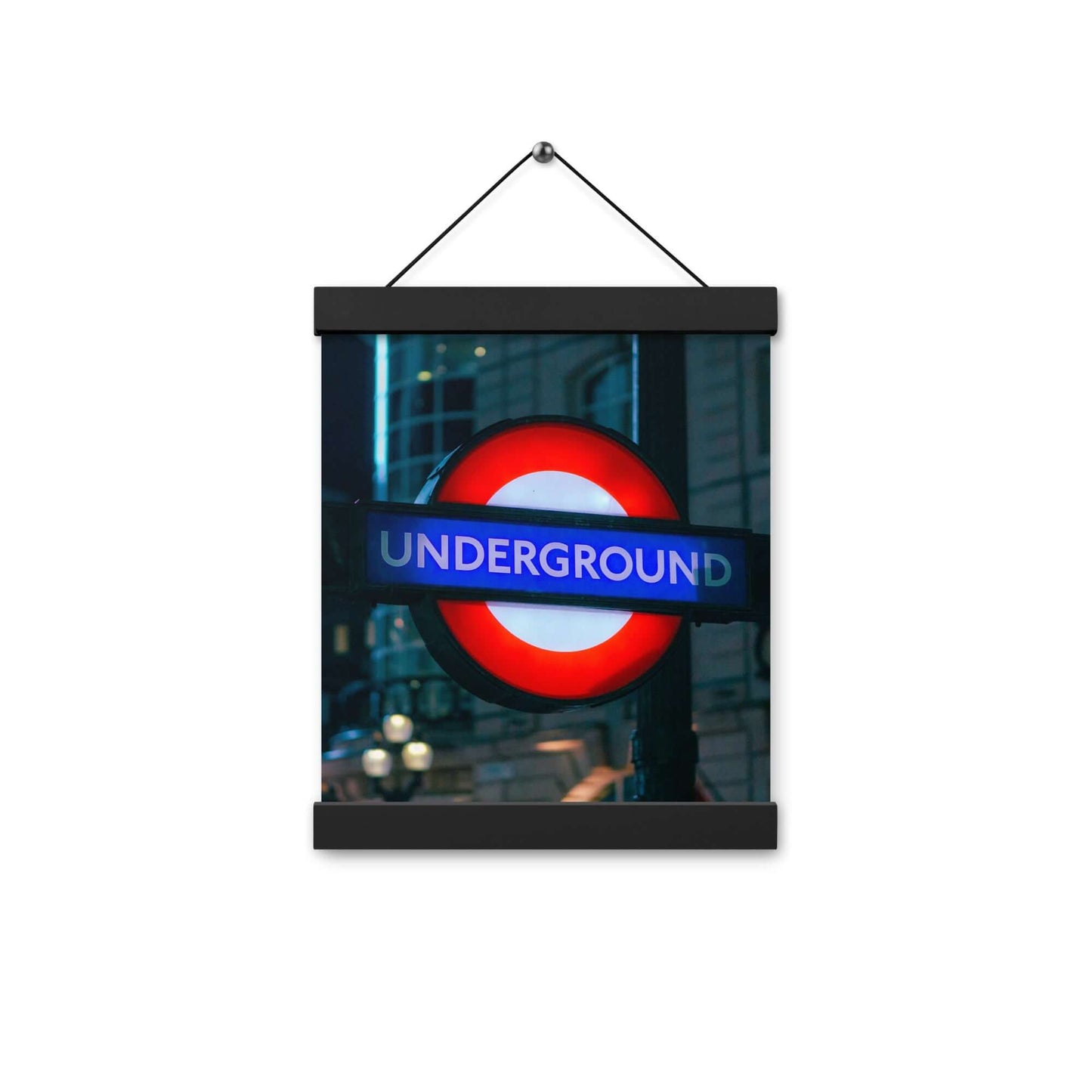 London's Underground Sign