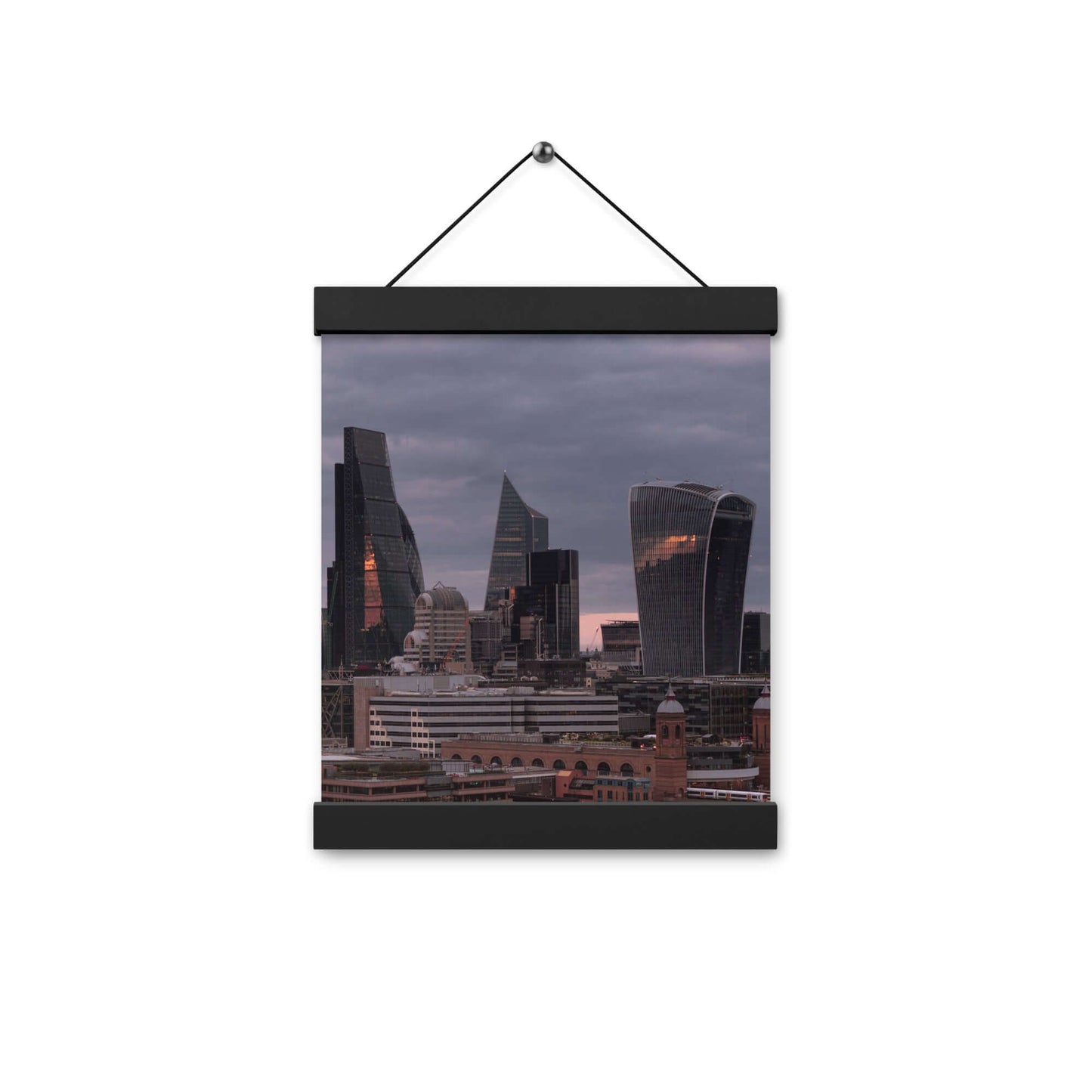 City of London Skyline