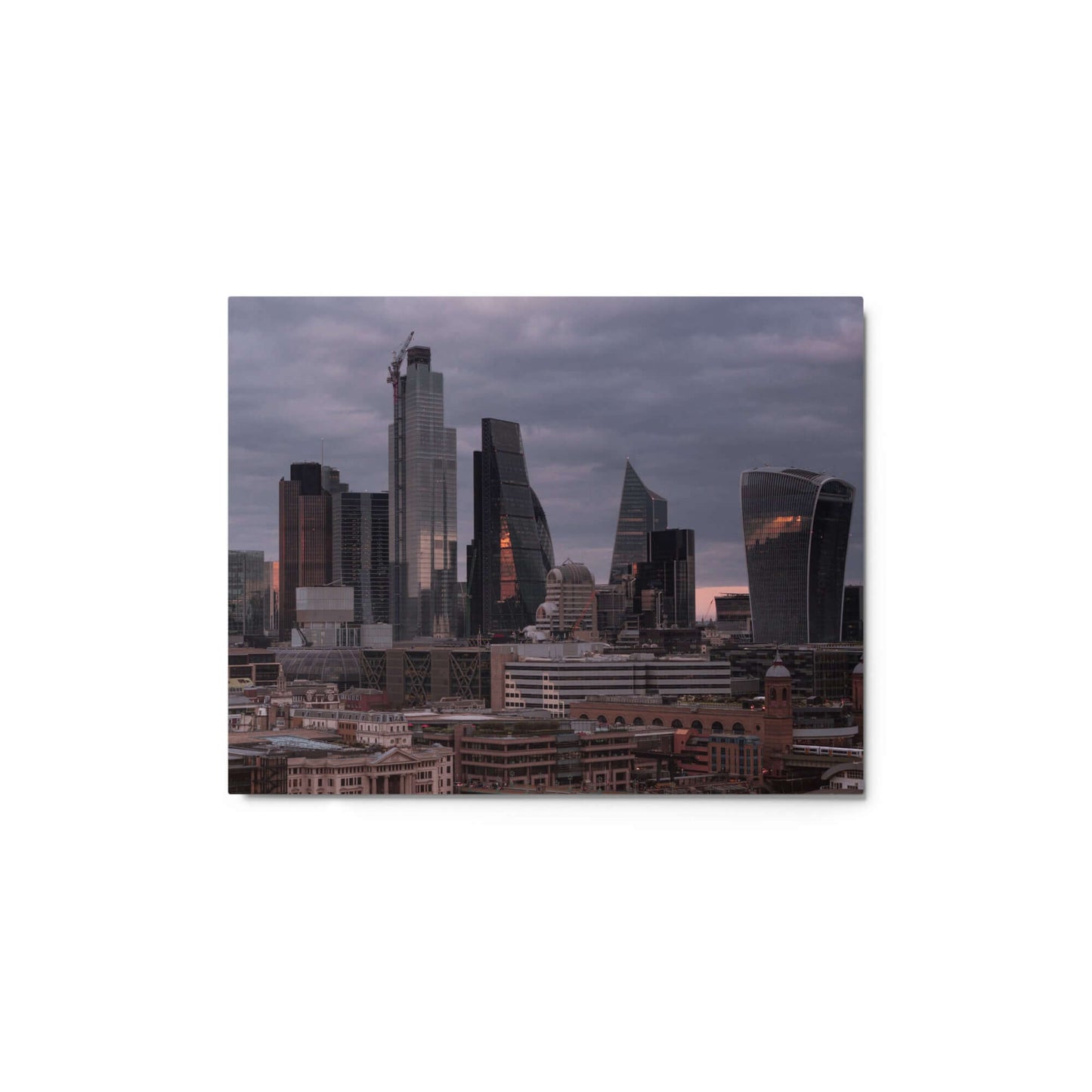 City of London Skyline