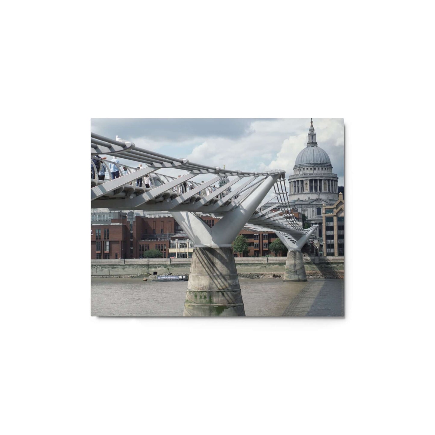 Millennium bridge London