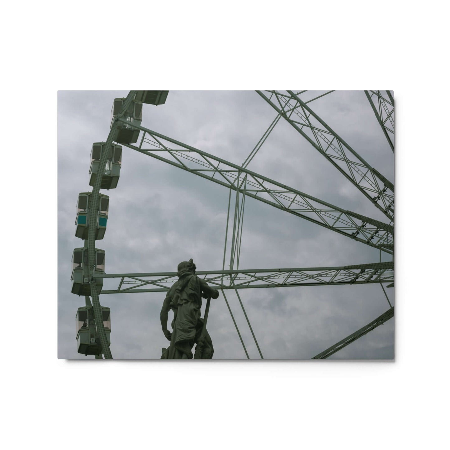 Ferris Wheel of Budapest