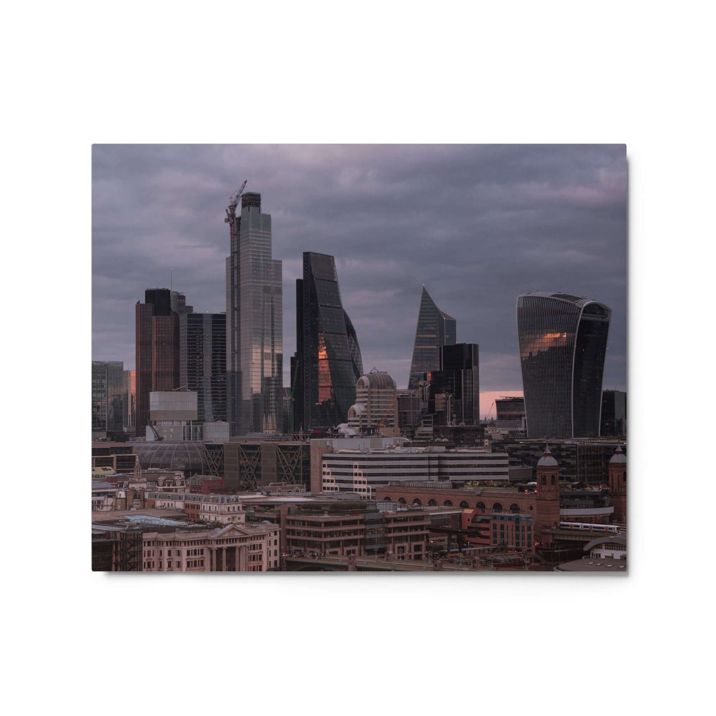 City of London Skyline