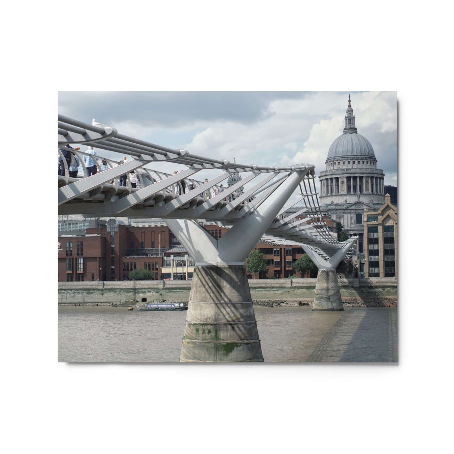 Millennium bridge London