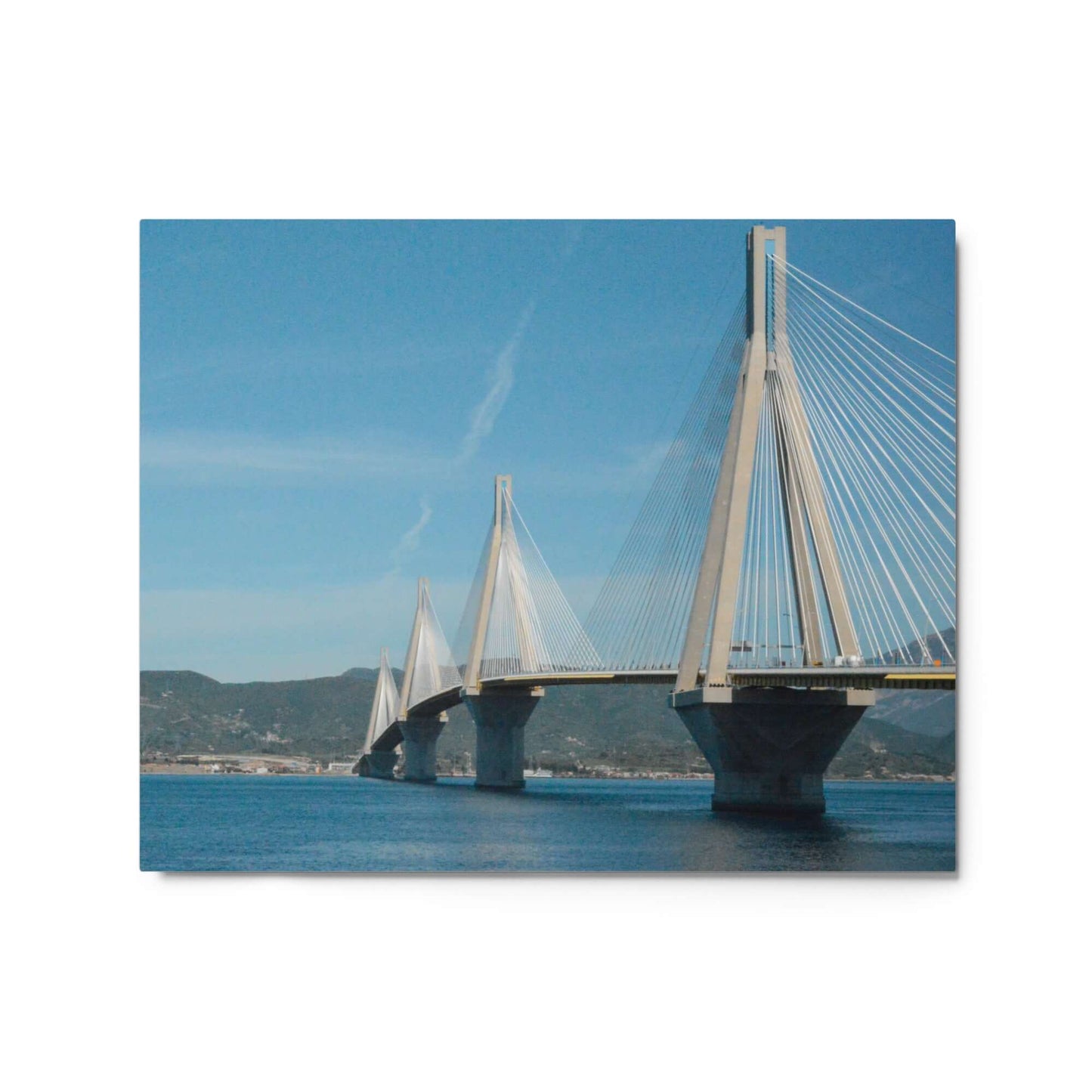 Rio Antirio bridge