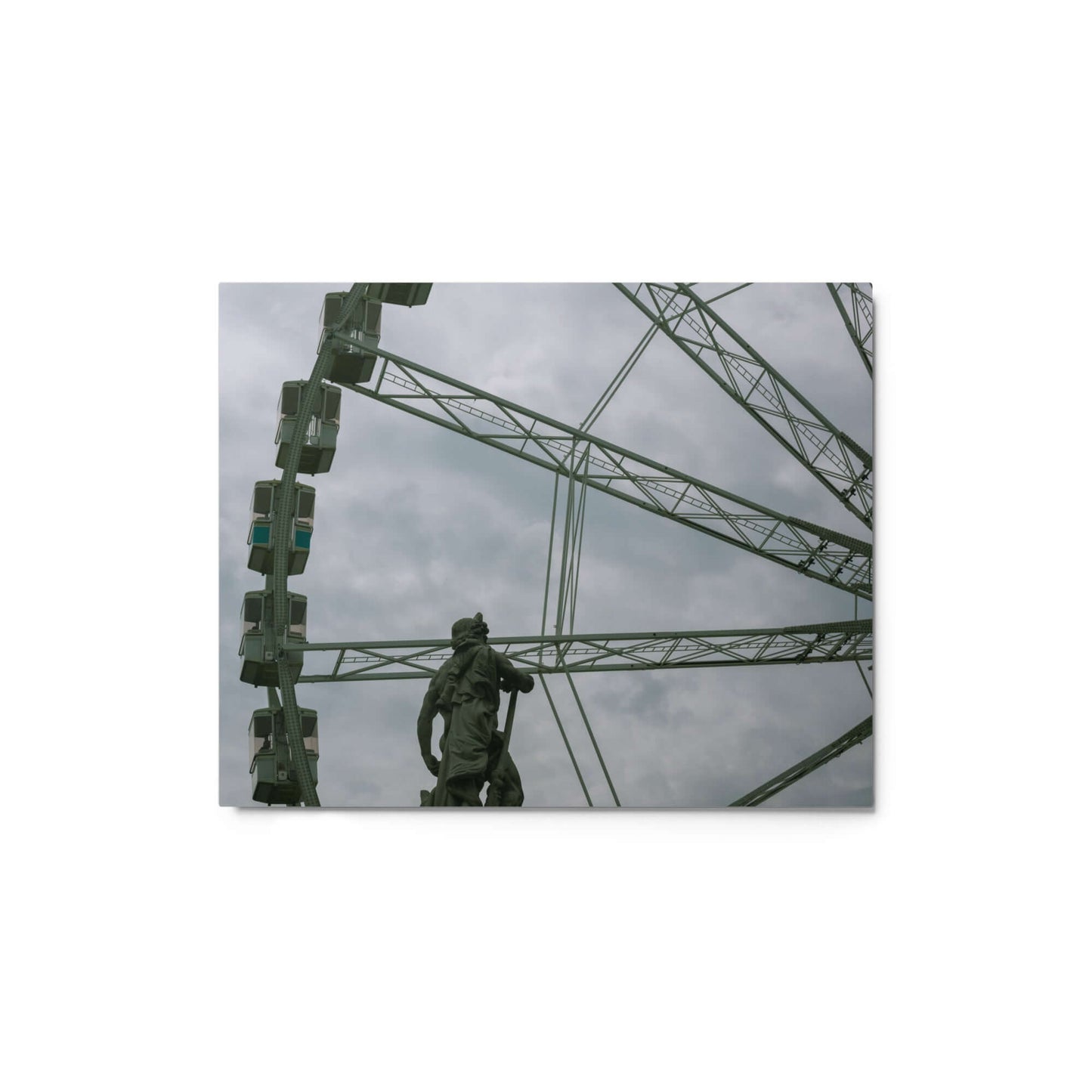 Ferris Wheel of Budapest