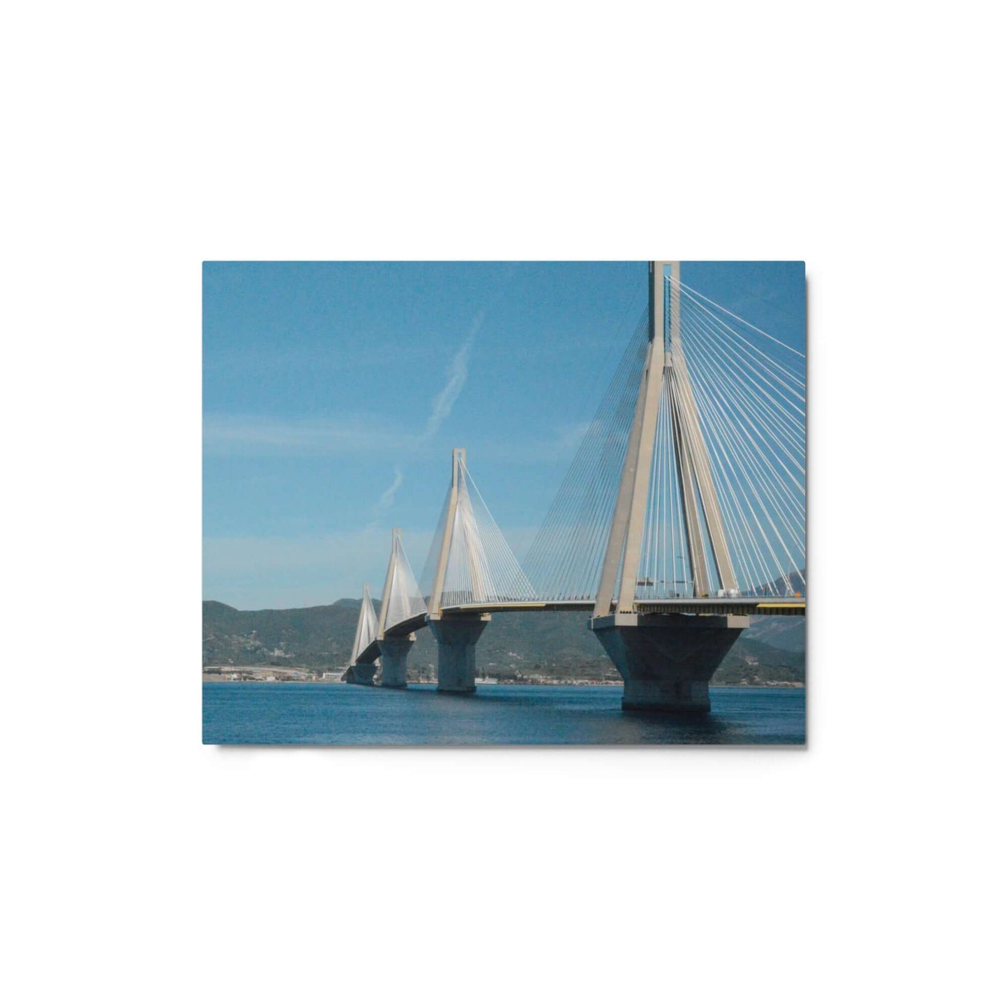 Rio Antirio bridge