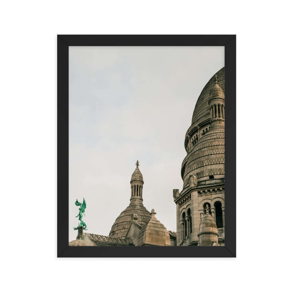 Sacré-Cœur Basilica of Montmartre