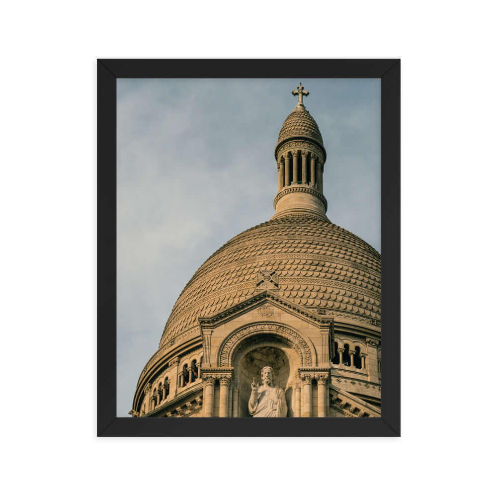 Sacré-Cœur Basilica of Montmartre