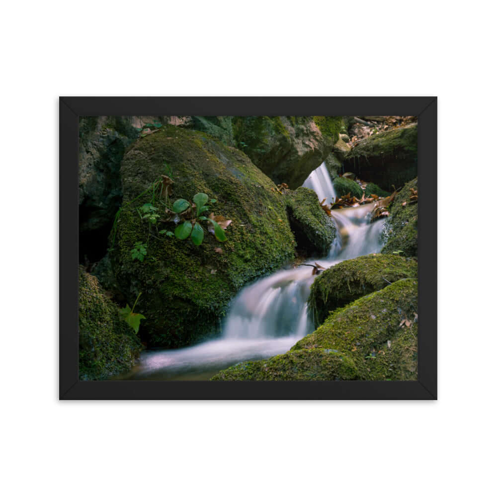 Waterfall Pelion