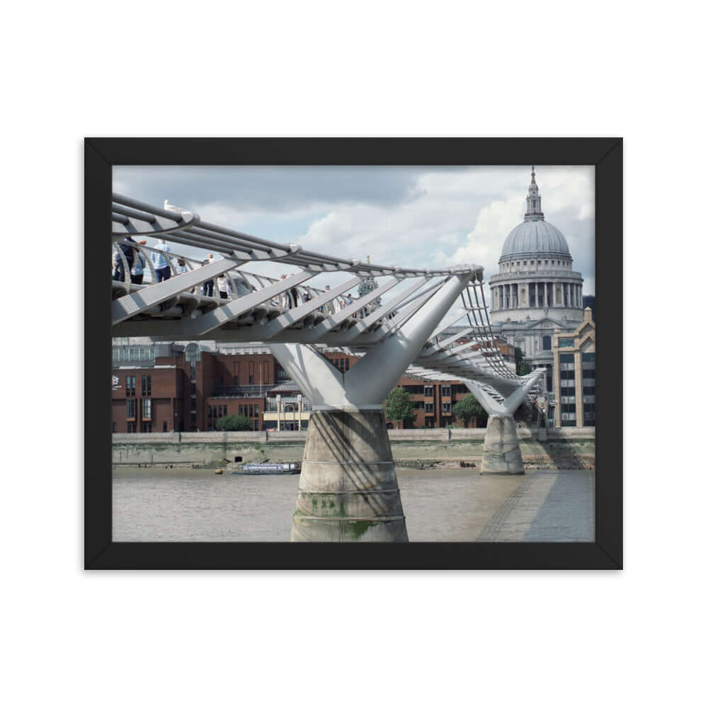 Millennium bridge London