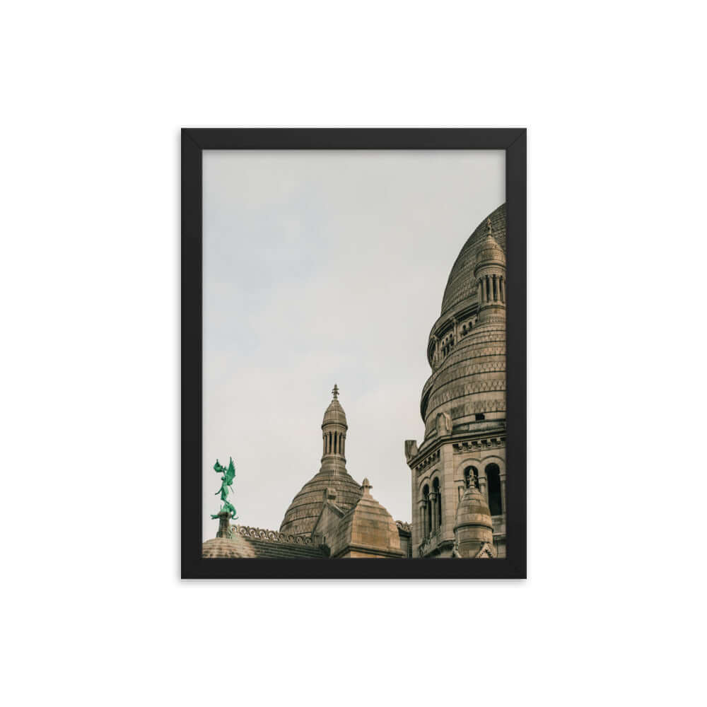 Sacré-Cœur Basilica of Montmartre