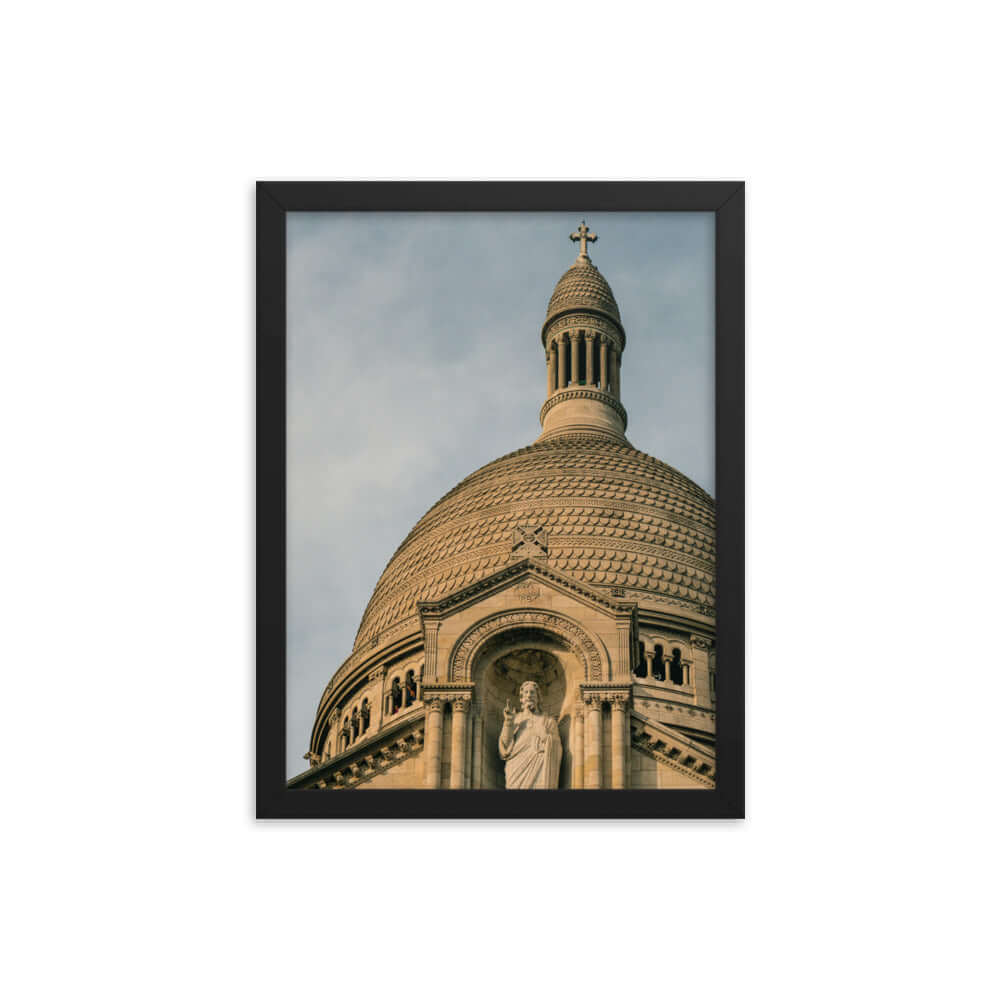 Sacré-Cœur Basilica of Montmartre