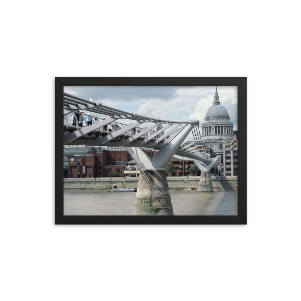 Millennium bridge London