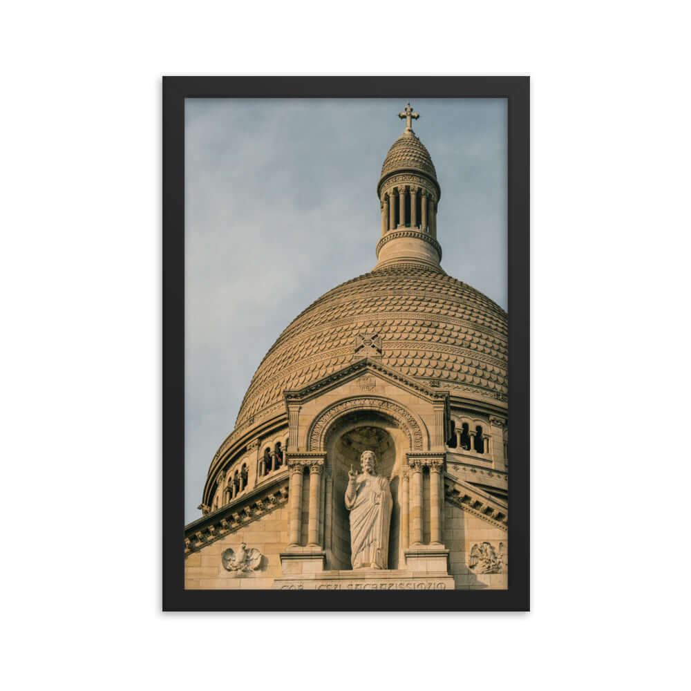 Sacré-Cœur Basilica of Montmartre