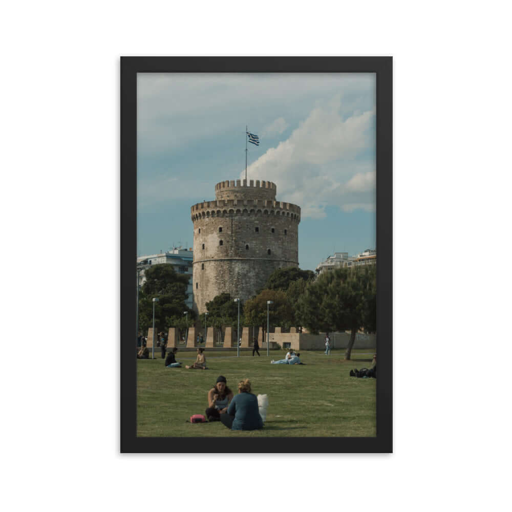 White Tower Thessaloniki