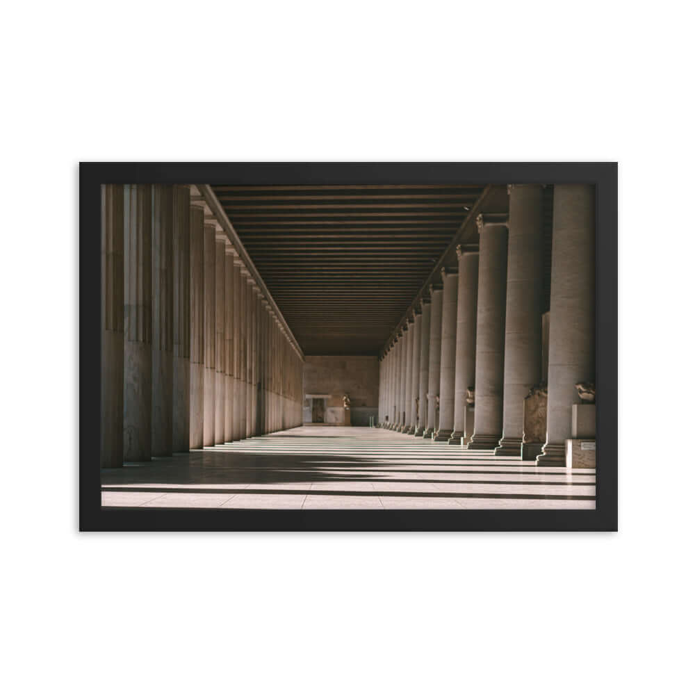 Stoa of Attalos, Athens - Greece