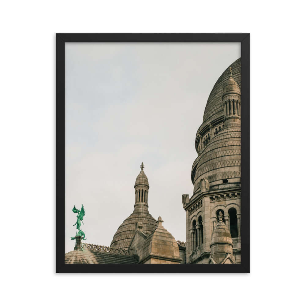 Sacré-Cœur Basilica of Montmartre