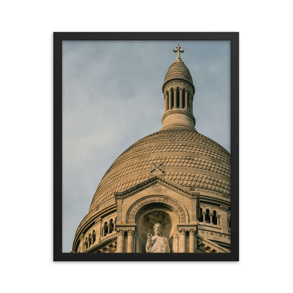 Sacré-Cœur Basilica of Montmartre