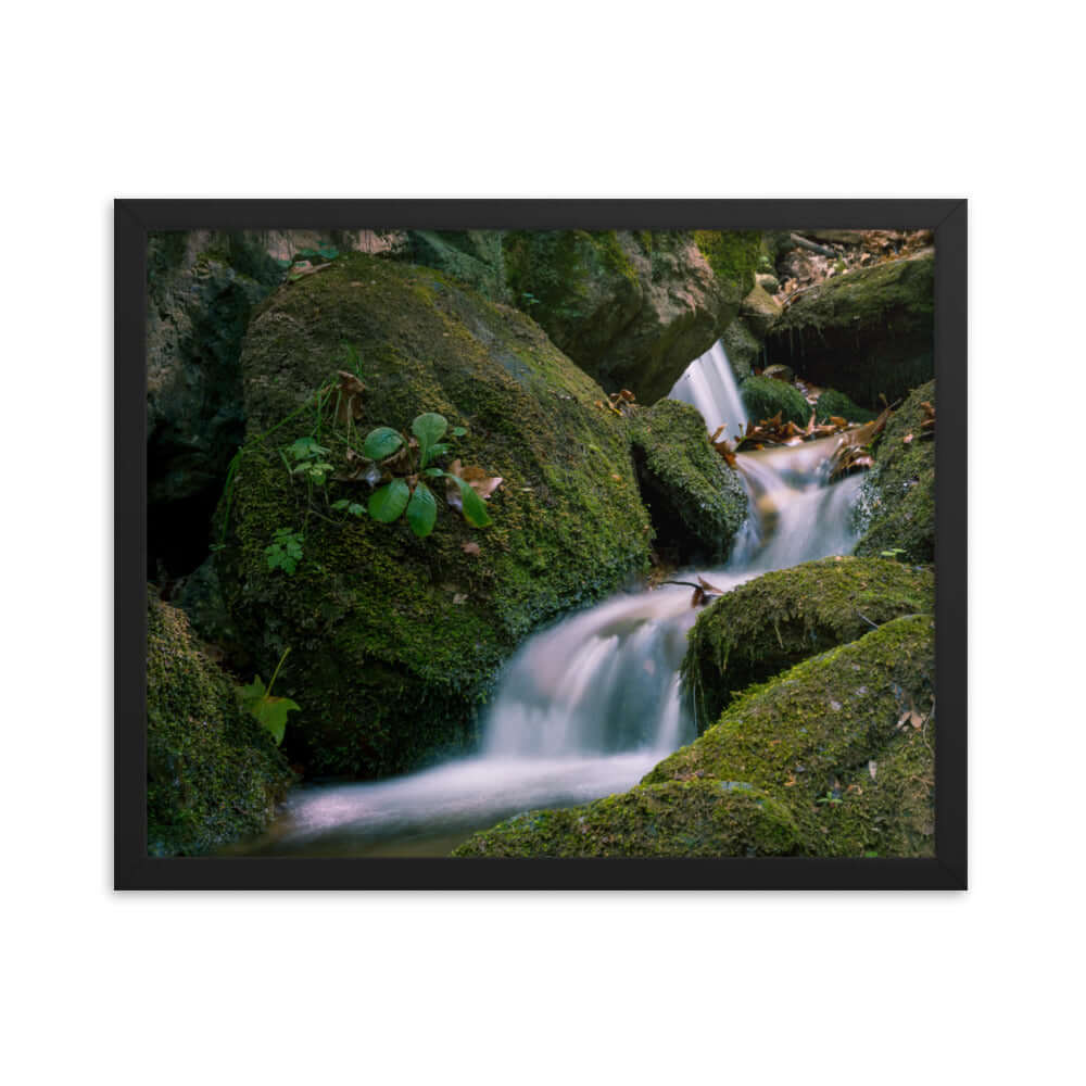 Waterfall Pelion