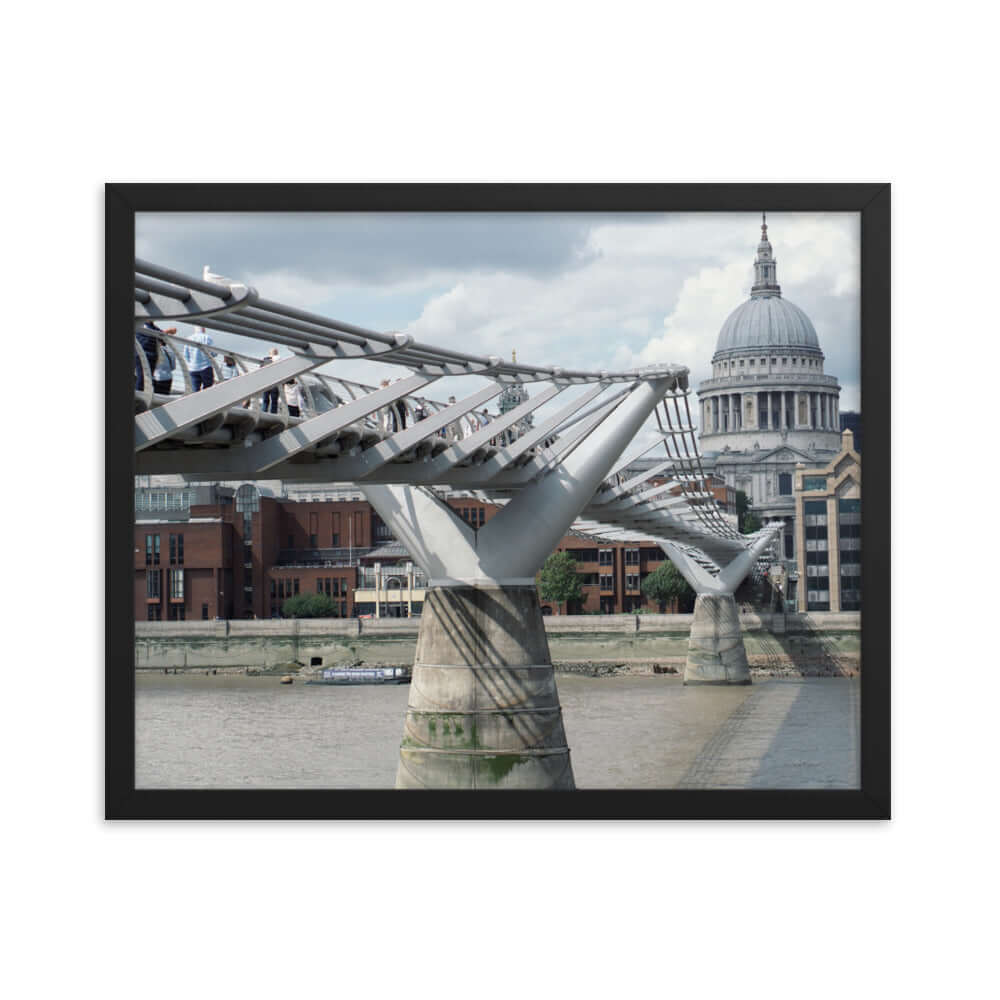 Millennium bridge London